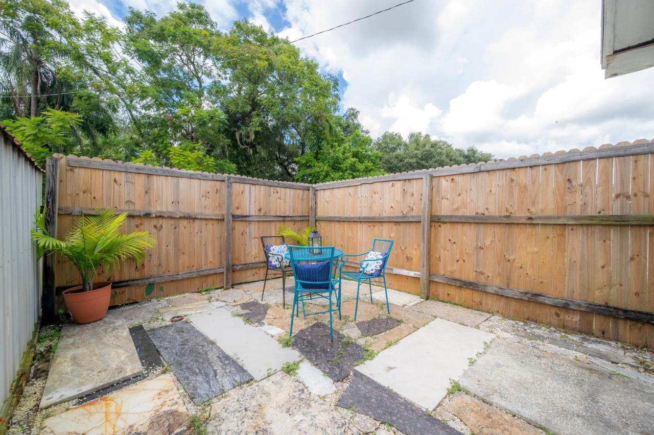 Seminole Heights - Foodie Capital Of Tampa Exterior foto