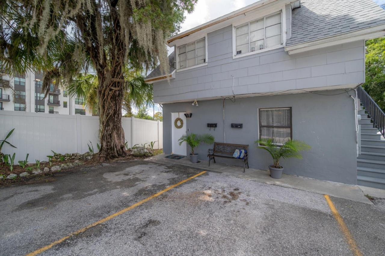 Seminole Heights - Foodie Capital Of Tampa Exterior foto
